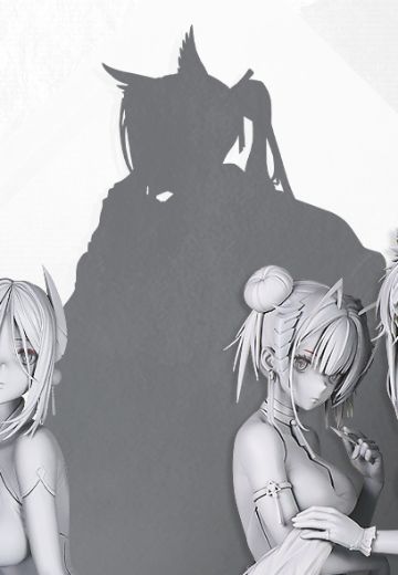 ALTAiR 明日方舟 赫拉格 庆典之夜