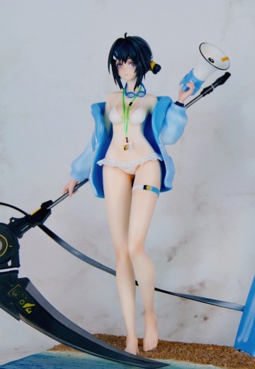 明日方舟 羽毛笔 夏卉