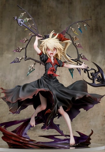 东方Project 芙兰朵露・斯卡雷特 红魔城传说版 EX配色
