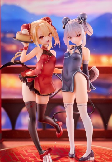 蒂蒂 与 克洛耶