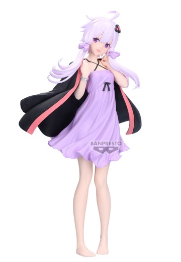VOICEROID 结月缘 珍藏人偶 居家服造型