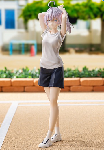 不时用俄语小声说真心话的邻桌艾莉同学动画版 Luminasta “艾莉”运动服