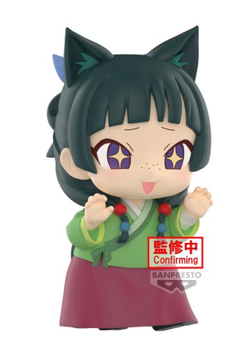 药屋少女的呢喃 大号SOFVIMATES～猫猫～（待检资料）