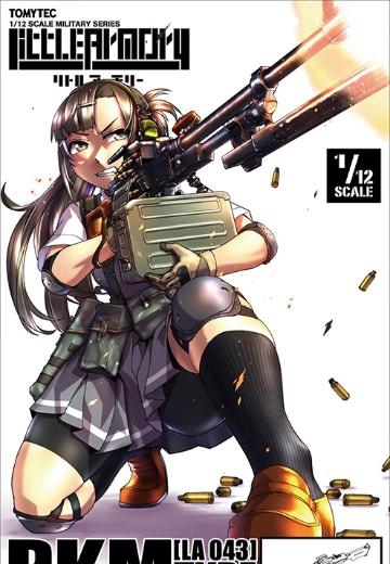 小军械库 LA043 PKM