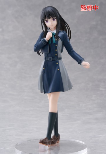 Coreful 莉可丽丝 井上泷奈~校服造型~ | Hpoi手办维基