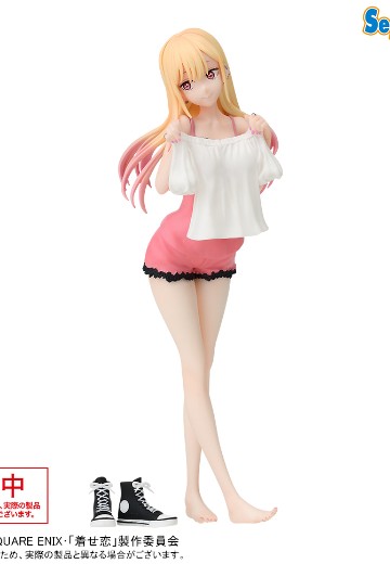 Luminasta 更衣人偶坠入爱河 喜多川海梦 -试穿中- | Hpoi手办维基