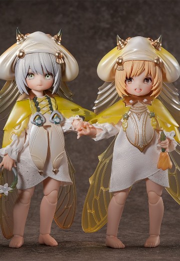 CICADAS GIRL 伊洛 与 伊斯