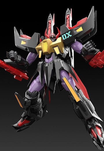 MODEROID 超电动机器人 铁人28号FX 黑牛 | Hpoi手办维基
