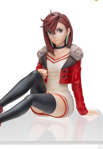 当哒当动画版 小坐系列奖品人偶 “小桃”款式2