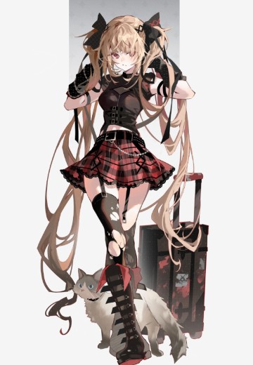 Scarlet