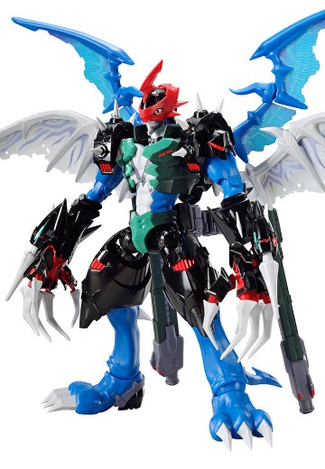 Figure-rise Standard Amplified  机甲龙兽