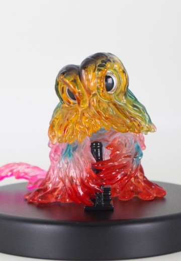 中等尺寸系列EX 烟囱黑多拉 透明梦幻彩色 | Hpoi手办维基