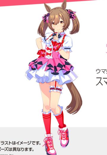 赛马娘 / 闪耀！优俊少女 醒目飞鹰