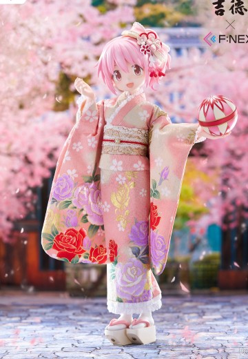 魔法少女小圆 剧场版 [新篇] 叛逆的物语 鹿目圆 日本人偶