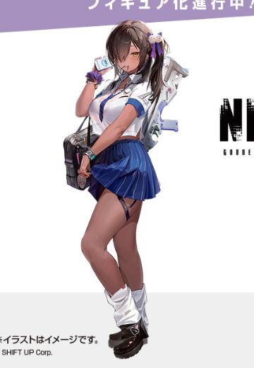 胜利女神：妮姬 娜嘉 | Hpoi手办维基
