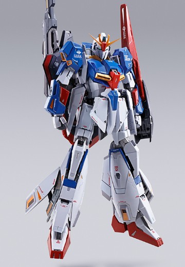 METAL BUILD Z高达