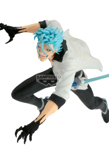 BLEACH  境·界 死神 名战景-葛力姆乔·贾卡杰克- | Hpoi手办维基