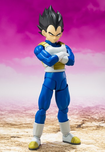 S.H.Figuarts 贝吉塔-龙珠大魔-