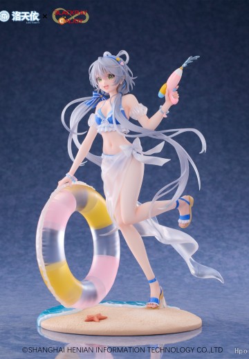 虚拟歌手 洛天依 夏日海风