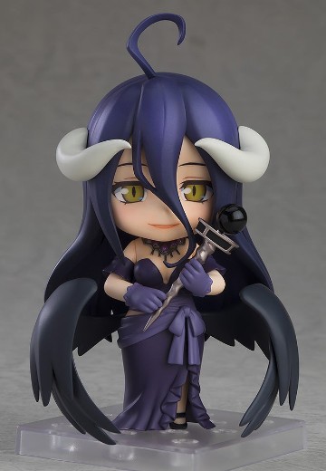 粘土人#2604 OVERLORD 雅儿贝德 连衣裙