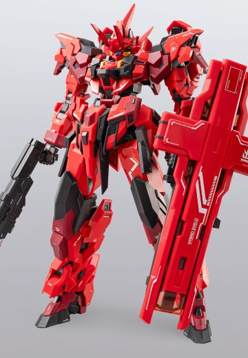 1/100 塑料免胶拼装模型 [闪灵-火喰鸟]