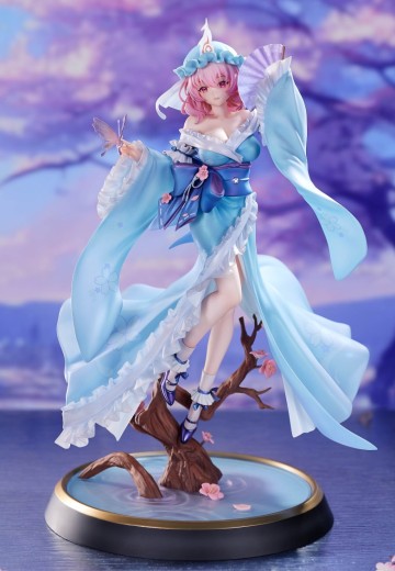 东方Project 华胥的亡灵 西行寺幽幽子