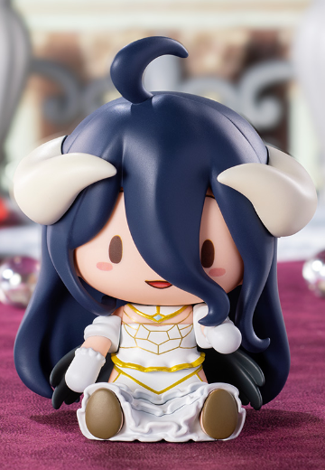 Fuwa Petit Q版玩偶 OVERLORD 雅儿贝德 | Hpoi手办维基