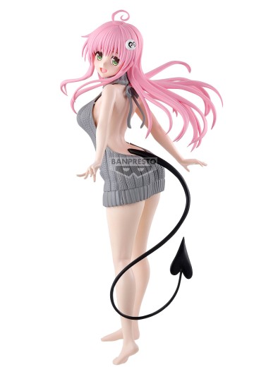 GLITTER&GLAMOURS 出包王女DARKNESS 菈菈·撒塔林·戴比路克 | Hpoi手办维基