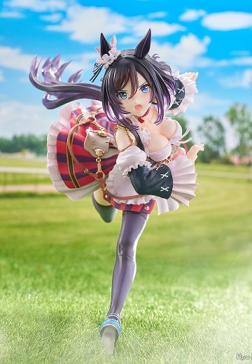 赛马娘 闪耀！优俊少女 荣进闪耀