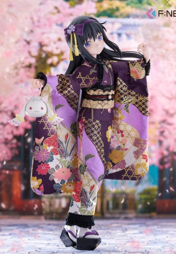 魔法少女小圆 剧场版 [新篇] 叛逆的物语 晓美焰 日本人偶 | Hpoi手办维基