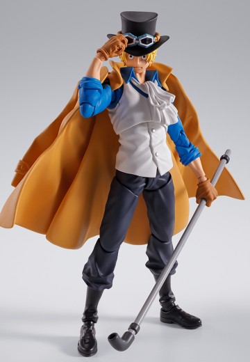 S.H.Figuarts 萨波 -革命军参谋总长-