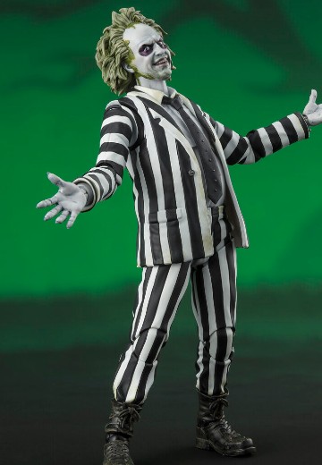 S.H.Figuarts 甲壳虫汁《阴间大法师》