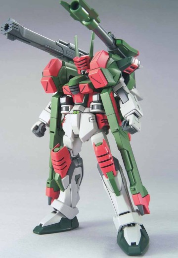 HG 1/144  翠绿暴风高达