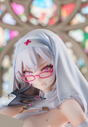 白色修女 | Hpoi手办维基