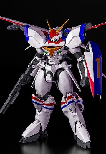 PLAMAX 机甲战记威龙 XD-01 威龙一号
