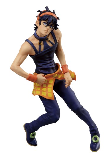 一番赏 JOJO的奇妙冒险 黄金之风 D奖 纳兰迦·吉尔卡 MASTERLISE
