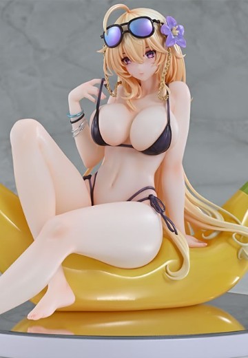 放置少女〜百花缭乱的萌姫物语～ 贾诩 夏季海滩