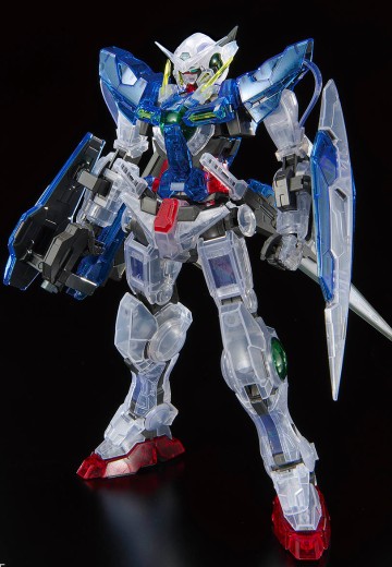MG 1/100 高达基地专属商品 能天使高达 [透明配色] | Hpoi手办维基
