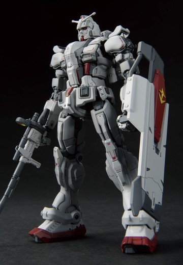 HG 1/144 EX高达（复仇的安魂曲）