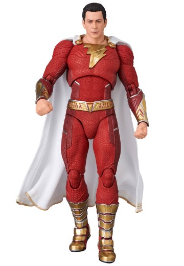 MAFEX 编号254 沙赞（雷霆沙赞！众神之怒） | Hpoi手办维基