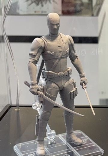 死侍与金刚狼 死侍（暂称）