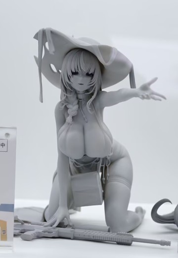 胜利女神：妮姬 梅里 海湾女神造型
