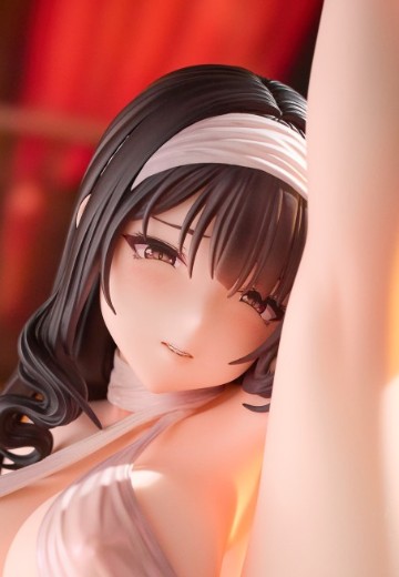 夏川黑羽 白色礼服 | Hpoi手办维基