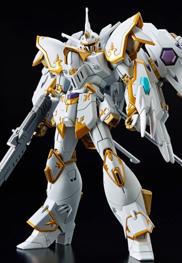 HG 1/144 黑骑士小队 神鸟