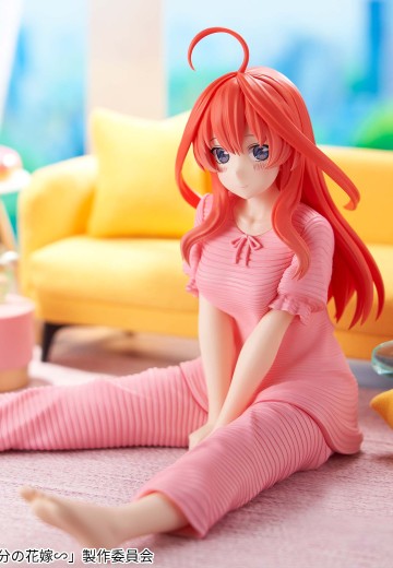悠闲时光 五等分的新娘∽ 中野五月 | Hpoi手办维基