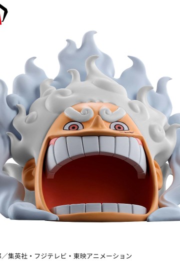 航海王 日用品玩偶！蒙奇·D·路飞-五档-第三作 | Hpoi手办维基