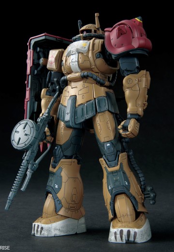 HG 1/144 扎古Ⅱ F型 索拉里机（复仇的安魂曲） | Hpoi手办维基