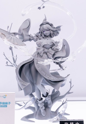 东方Project  西行寺幽幽子 天衣无缝的亡灵