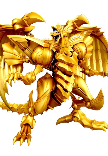 Figure-rise Standard Amplified -三幻神 降临- 拉之翼神龙 | Hpoi手办维基