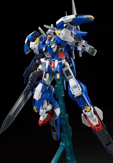 MG 1/100  雪崩型能天使高达冲击装